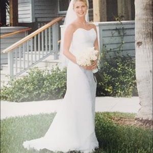 Marisa wedding dress
